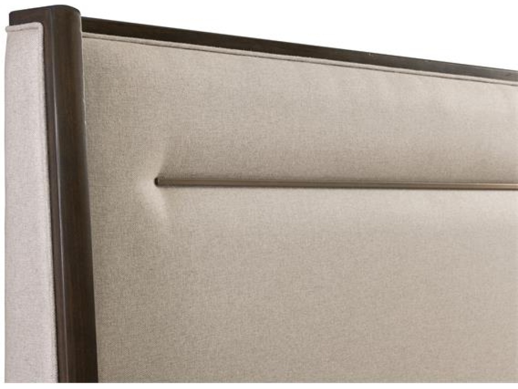 Queen/King Upholstered Bed Rails - main image