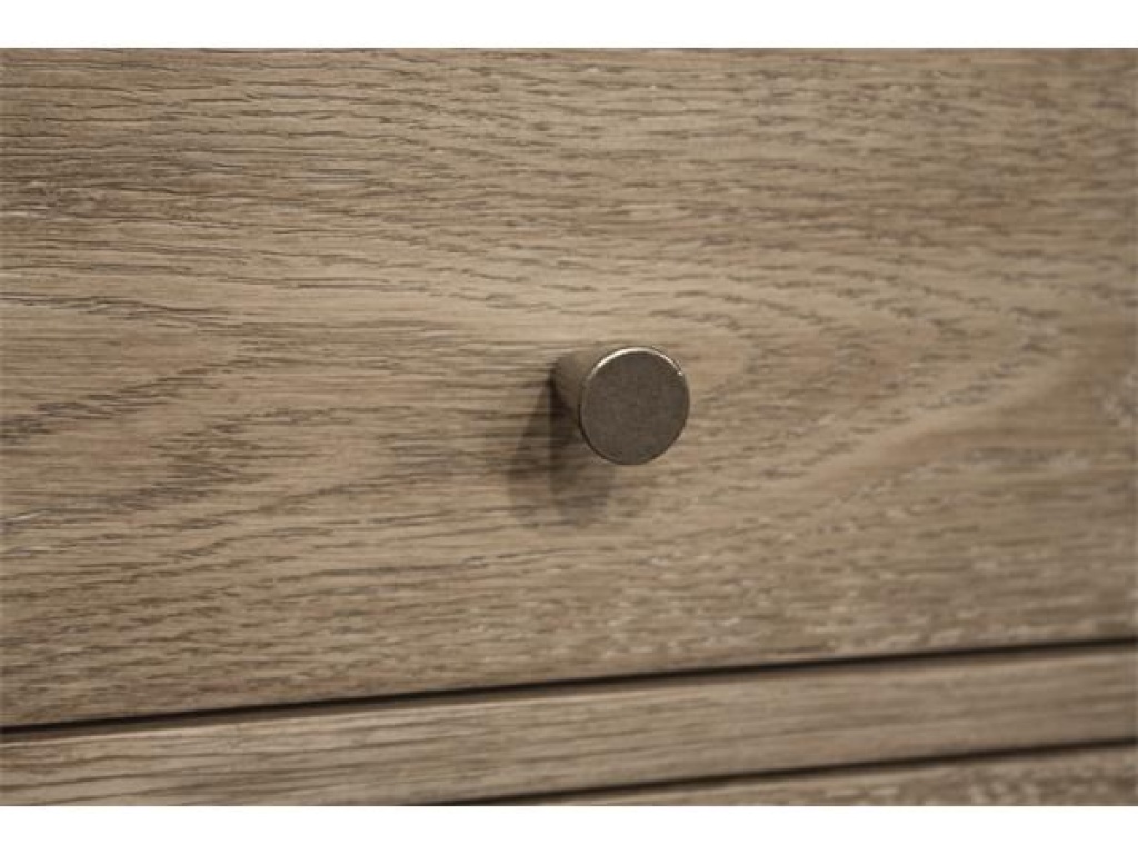 Three Drawer Nightstand - image 3