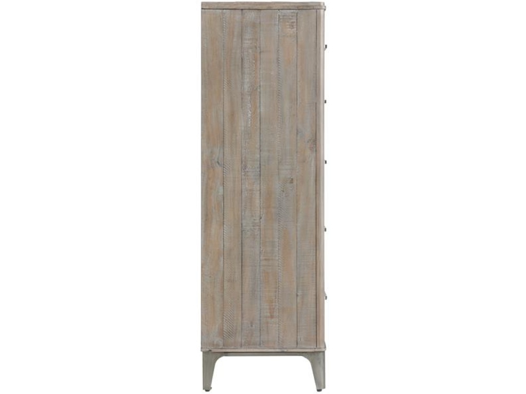 Five Drawer Chest - main image