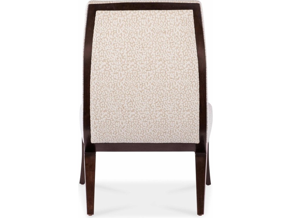Bella Slipper Chair - image 2