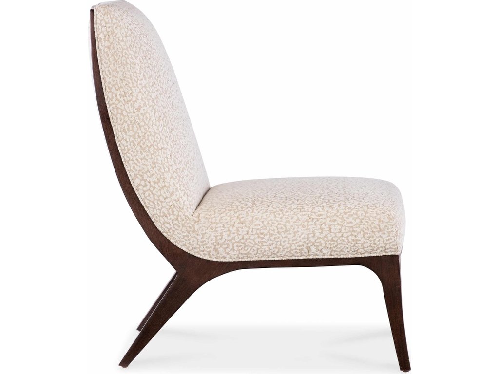 Bella Slipper Chair - image 1