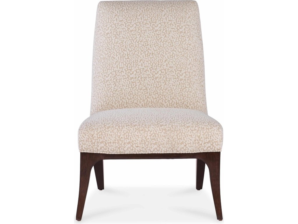 Bella Slipper Chair - image 3