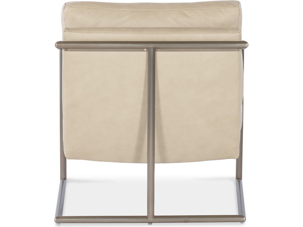 Moody Metal Chair - image 1