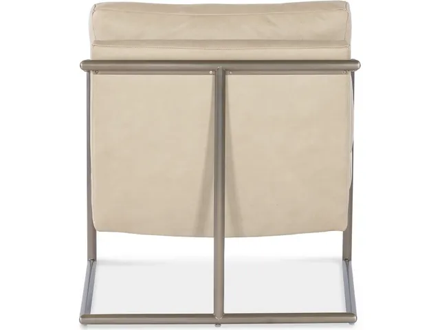 Moody Metal Chair - Alternative View