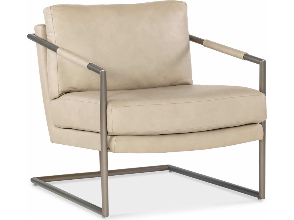 Moody Metal Chair - main image