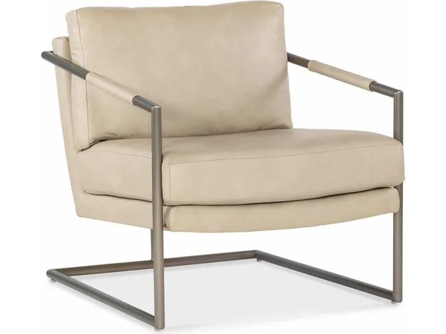 Moody Metal Chair