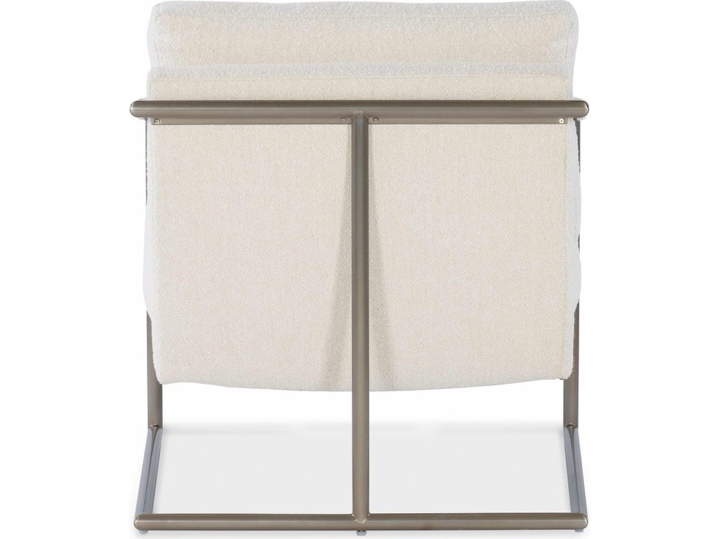 Moody Metal Chair - image 1