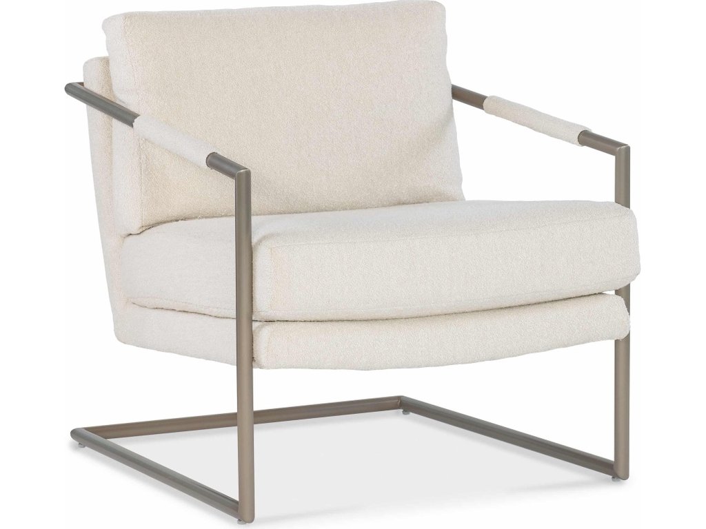 Moody Metal Chair - main image