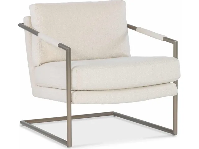 Moody Metal Chair
