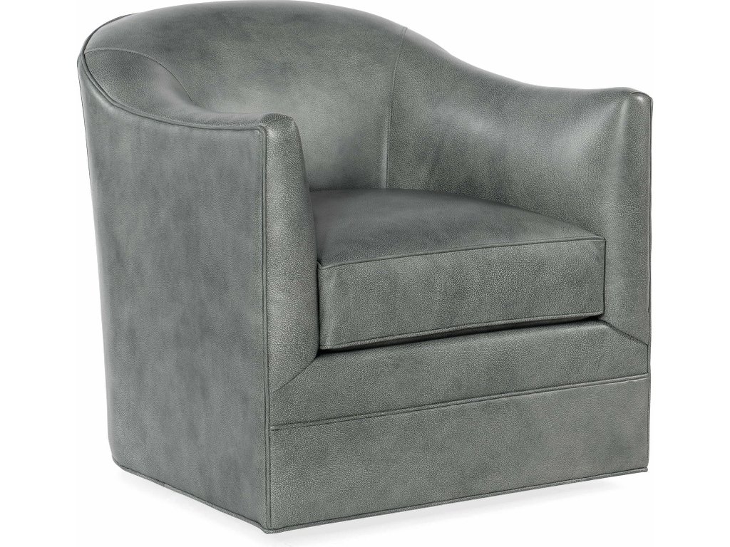 Gideon Swivel Club Chair - main image