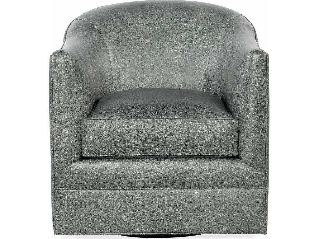 Gideon Swivel Club Chair - image 3