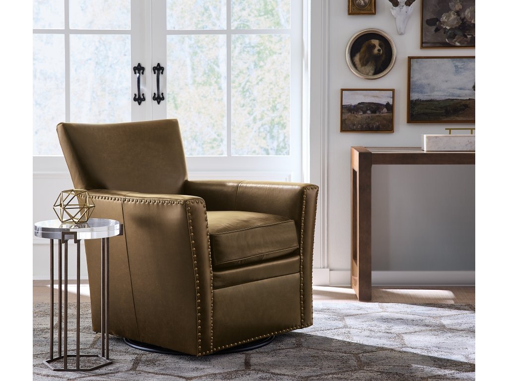 Emeral Swivel Chair - image 5