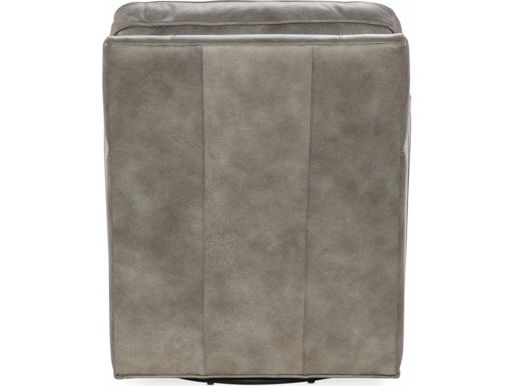 Swivel Club Chair - image 1