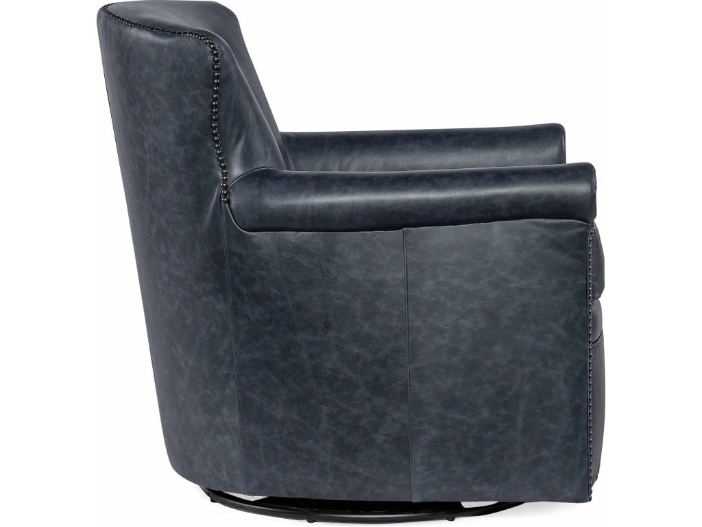Swivel Club Chair - image 2