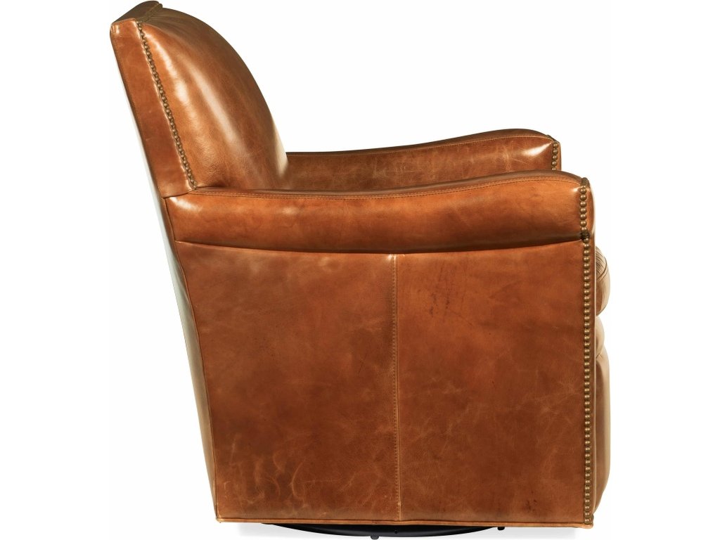 Jilian Swivel Club Chair - image 2