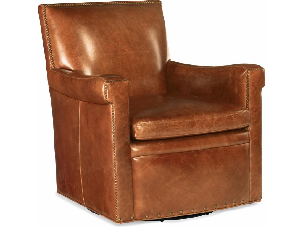 Jilian Swivel Club Chair - main image
