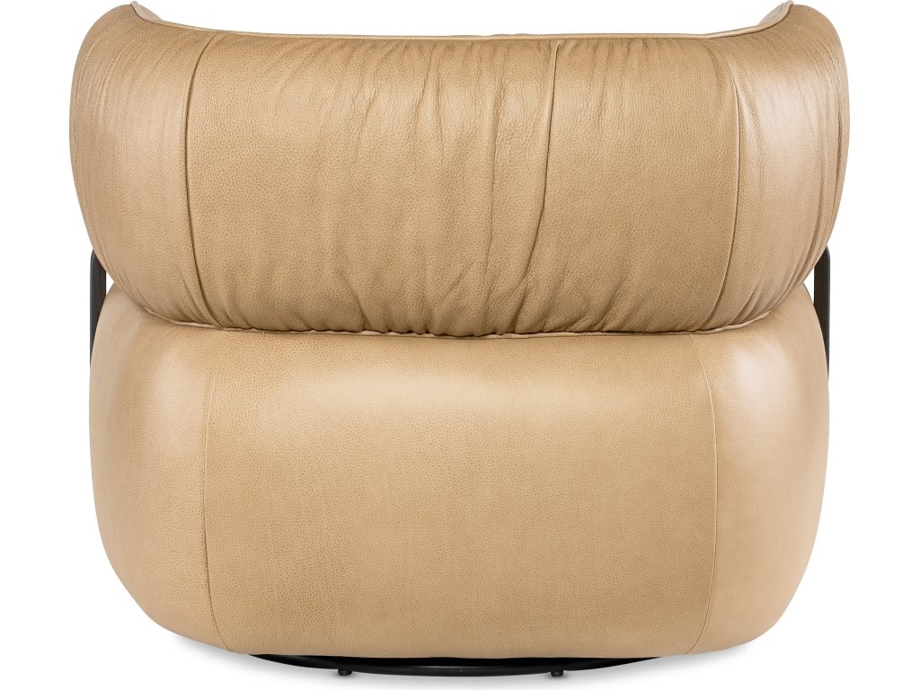 McGuire Swivel Chair - image 1