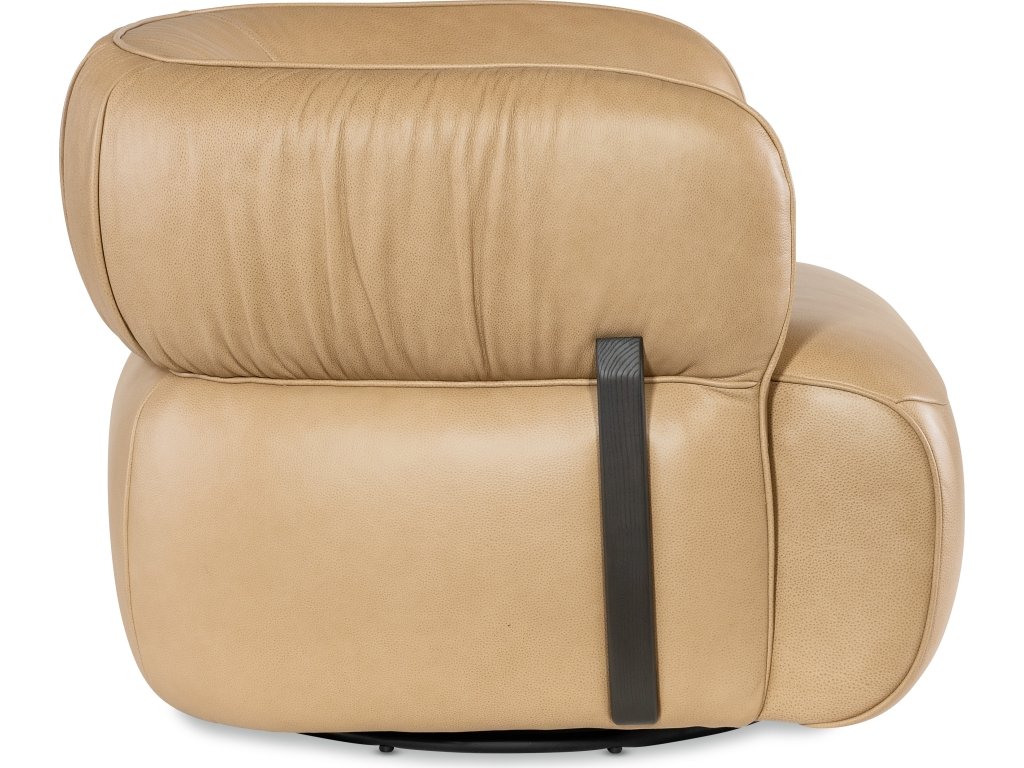 McGuire Swivel Chair - image 2