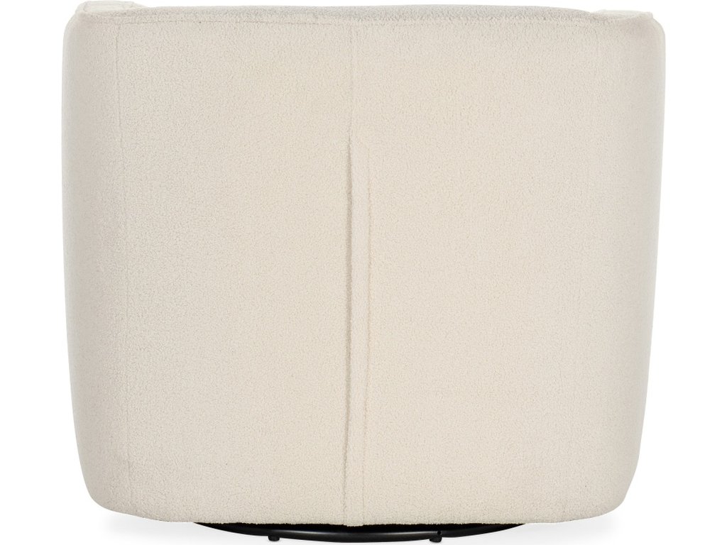 Bennet Swivel Club Chair - image 1
