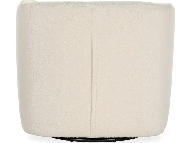 Bennet Swivel Club Chair - Alternative View