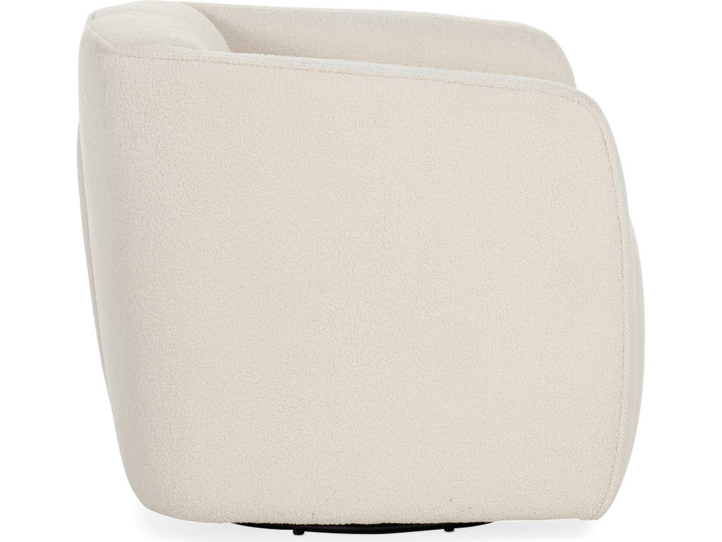 Bennet Swivel Club Chair - image 2