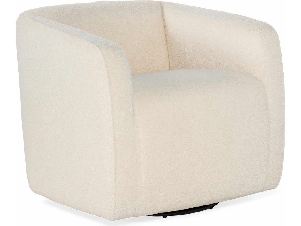 Bennet Swivel Club Chair - main image