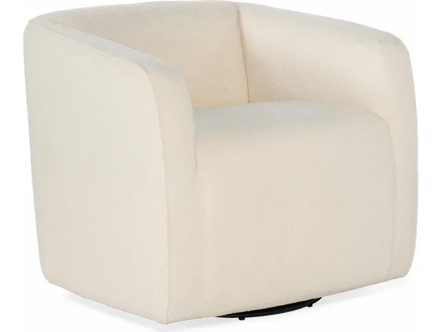 Bennet Swivel Club Chair