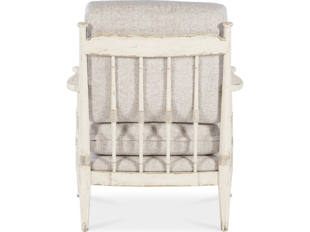 Prairie Upholstered Chair - image 1