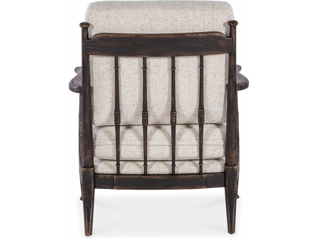 Prairie Upholstered Chair - image 1