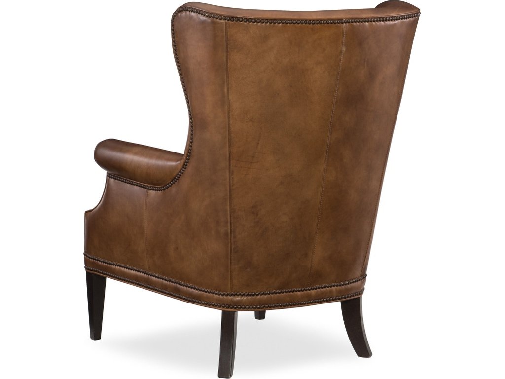 Maya Wing Club Chair - image 1