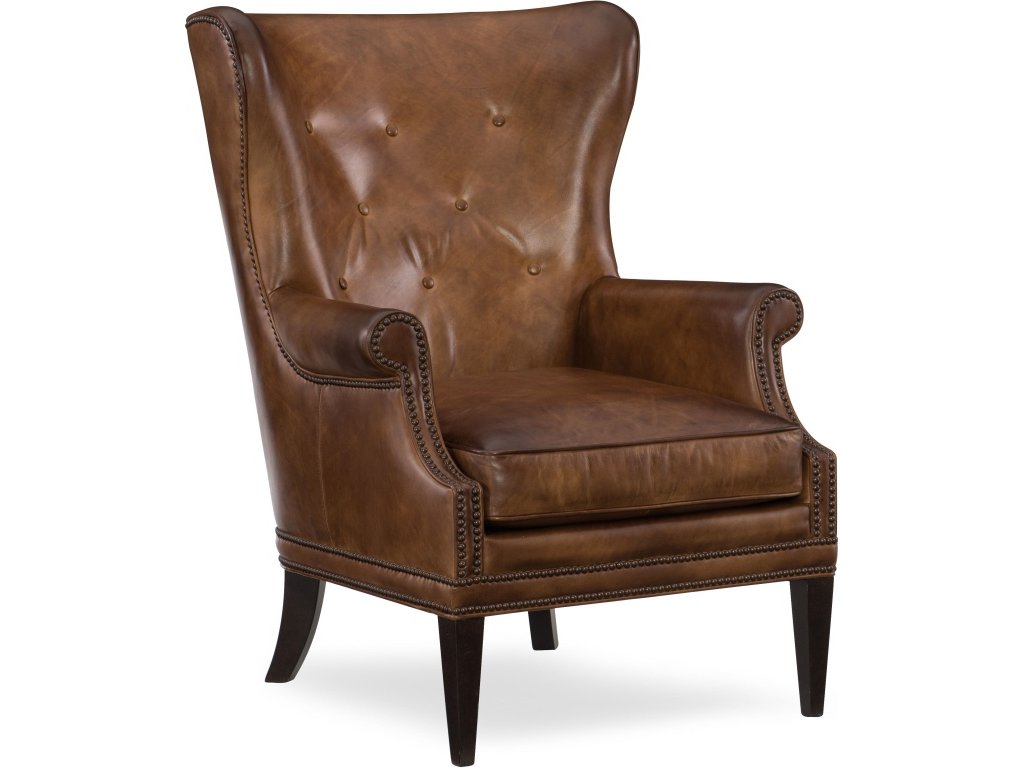 Maya Wing Club Chair - main image