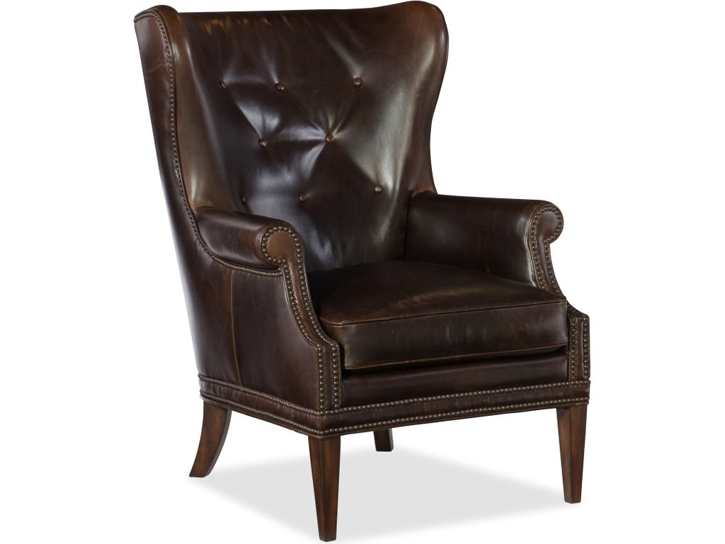 Maya Wing Club Chair - main image