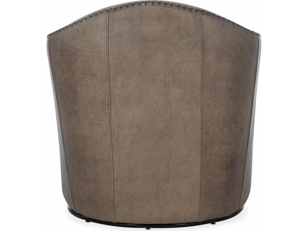 Roper Swivel Club Chair - image 1