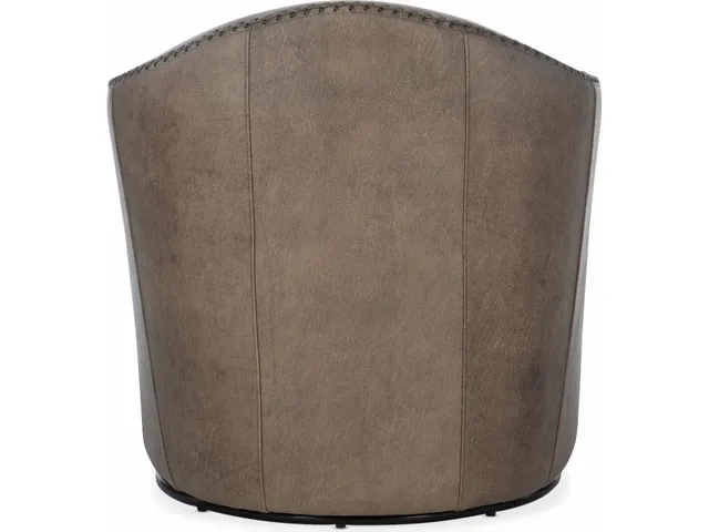 Roper Swivel Club Chair