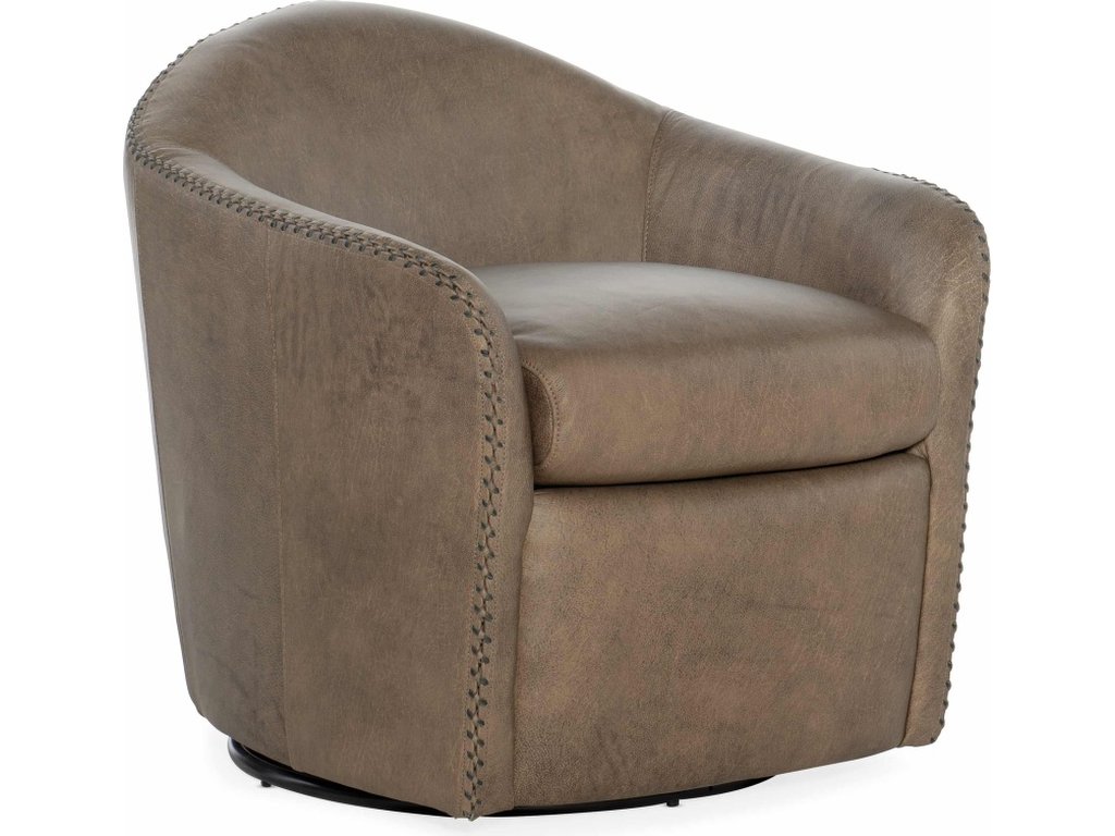 Roper Swivel Club Chair - main image