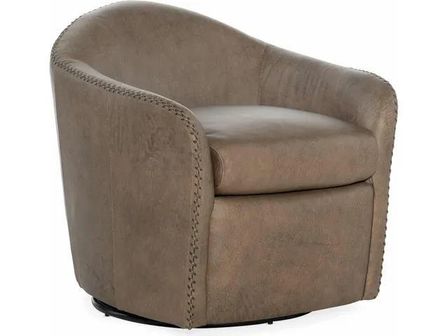 Roper Swivel Club Chair