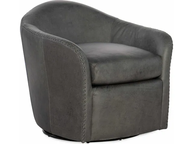 Roper Swivel Club Chair