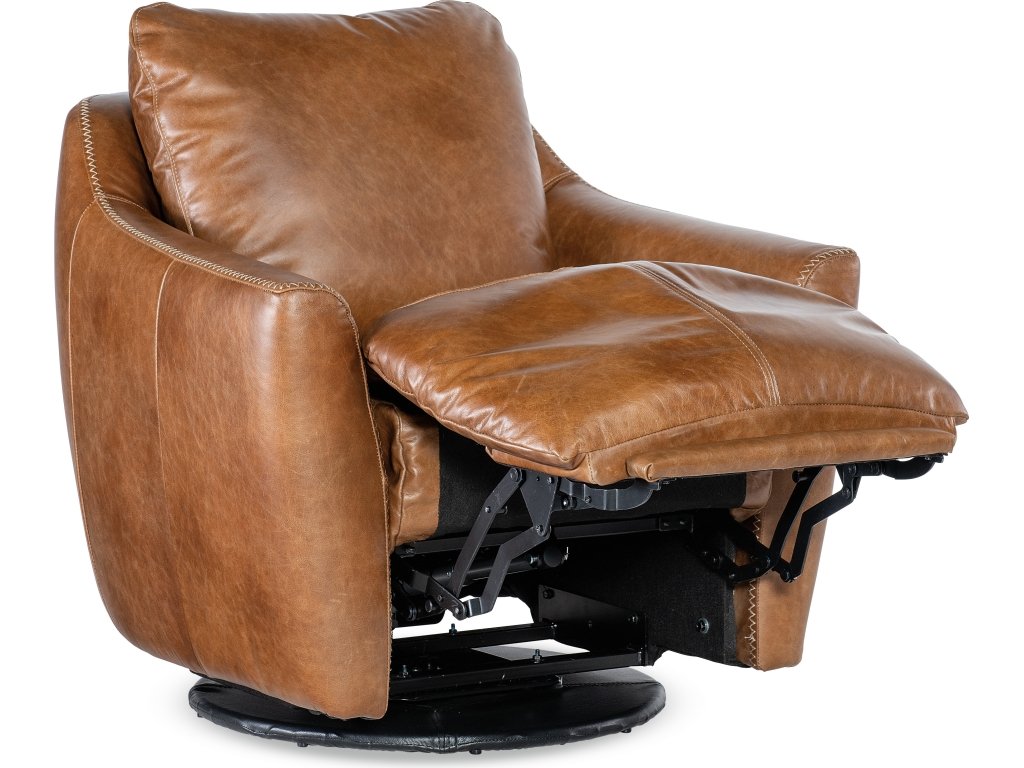 Beau Swivel with Power Footrest - image 2