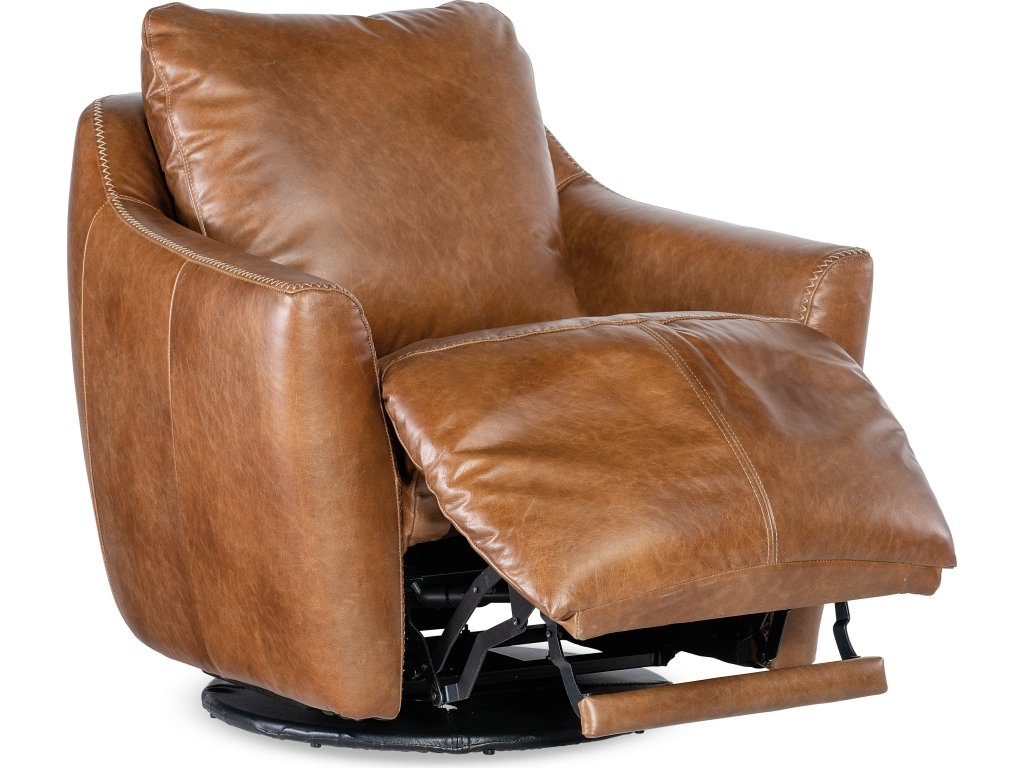 Beau Swivel with Power Footrest - image 3