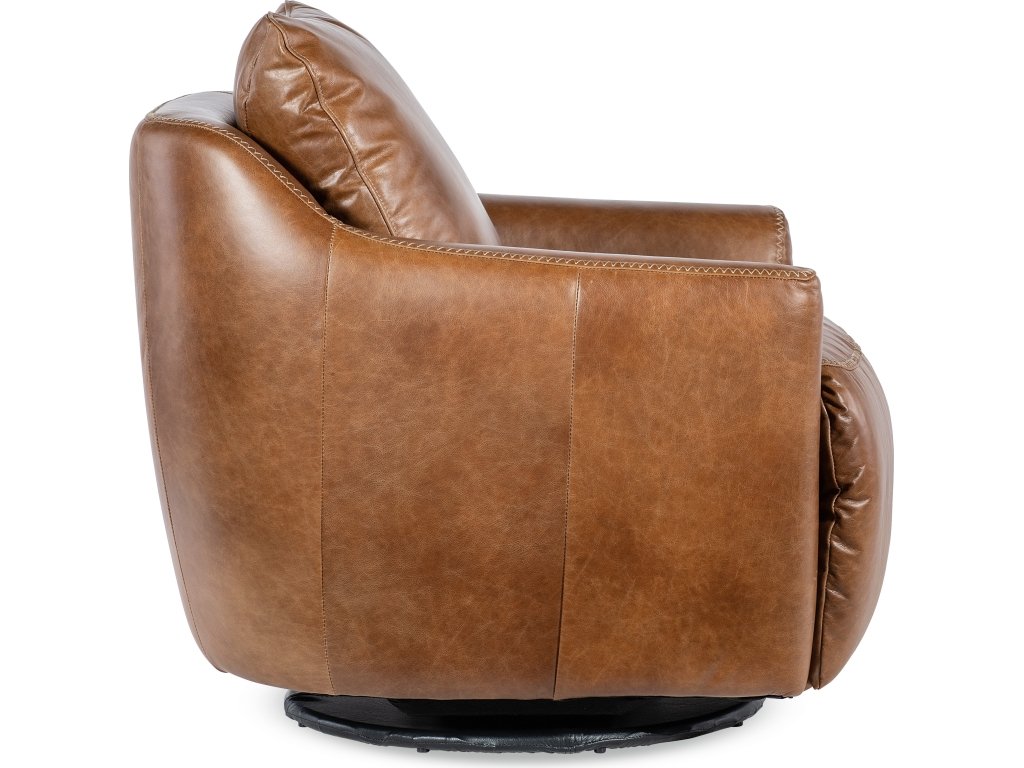 Beau Swivel with Power Footrest - image 4