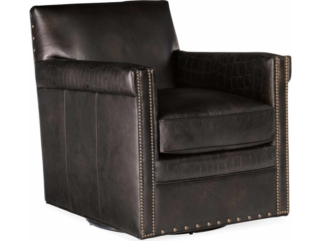 Potter Swivel Club Chair - main image