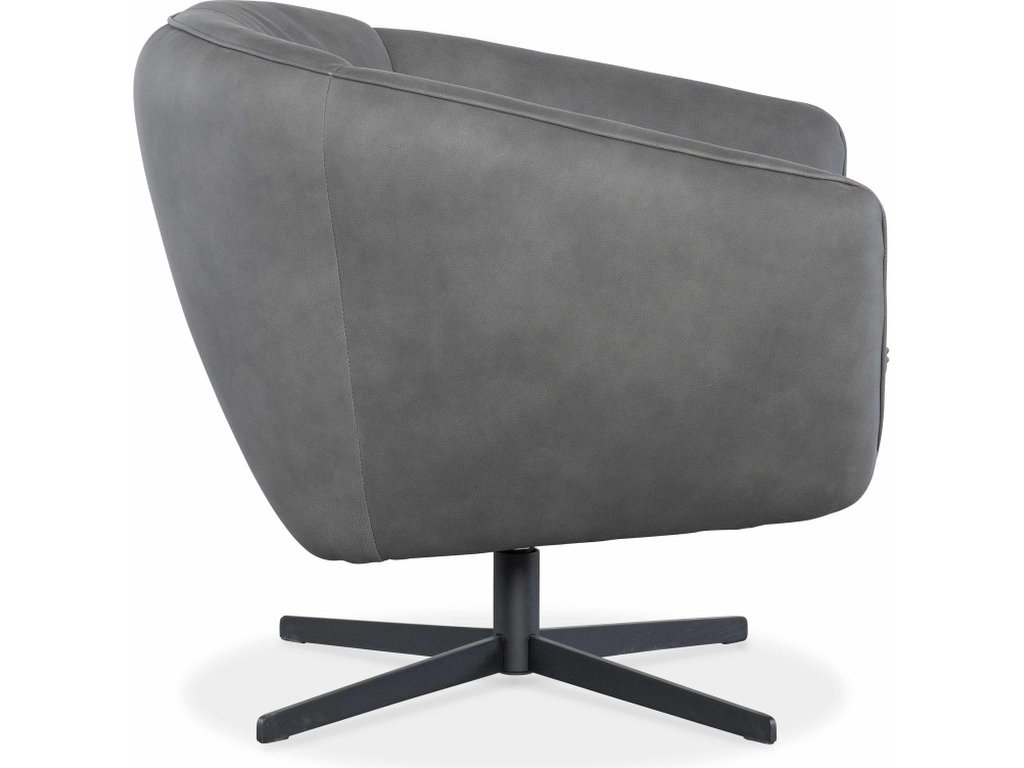 Mina Swivel Chair - image 2