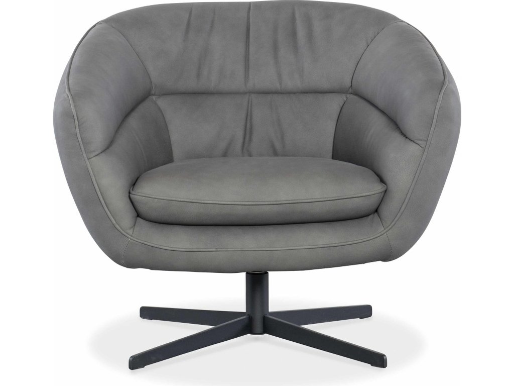 Mina Swivel Chair - image 3