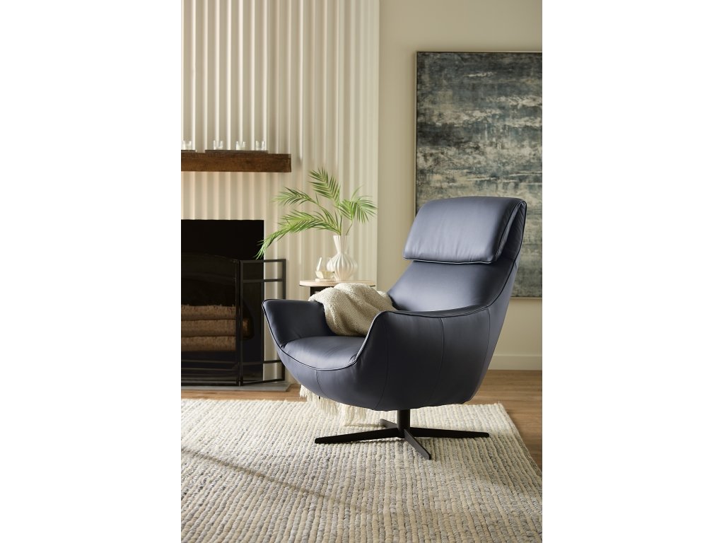 Hughes Swivel Chair - image 5