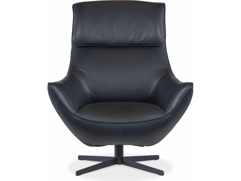 Hughes Swivel Chair - image 3
