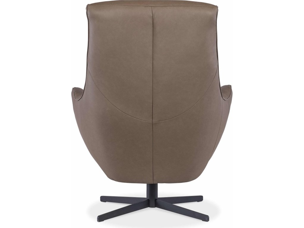 Hughes Swivel Chair - image 1