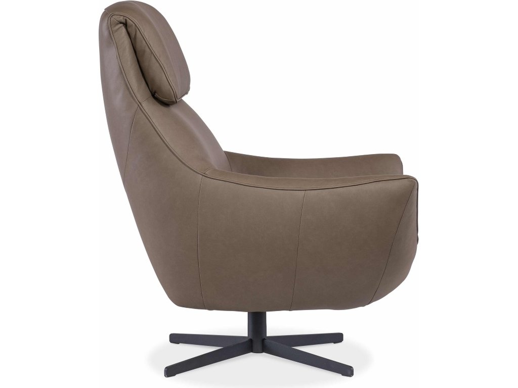 Hughes Swivel Chair - image 2