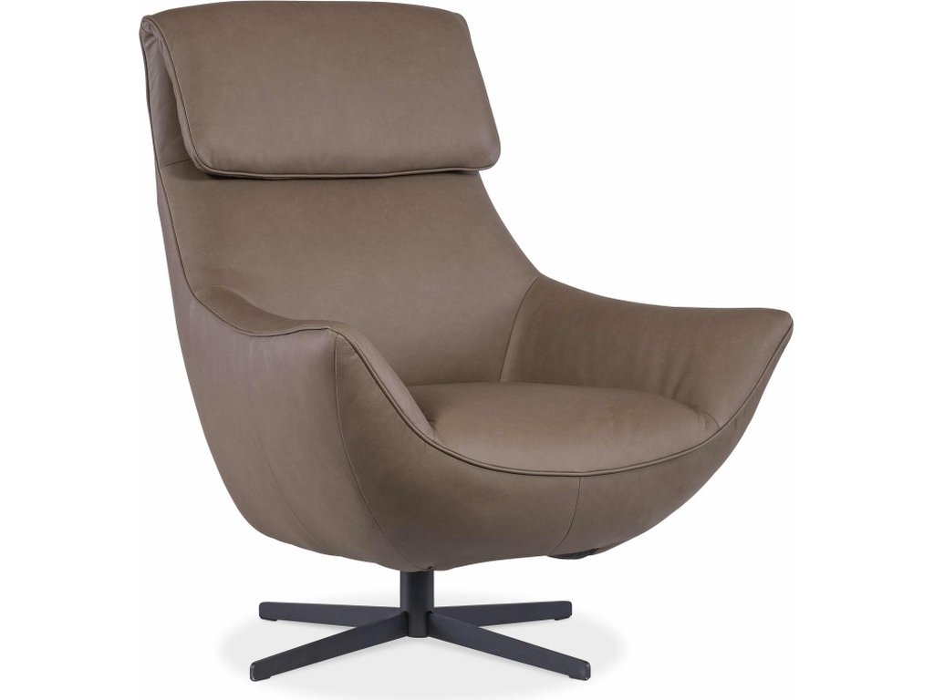 Hughes Swivel Chair - main image