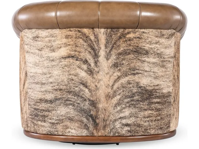 Spencer Swivel Chair - Alternative View