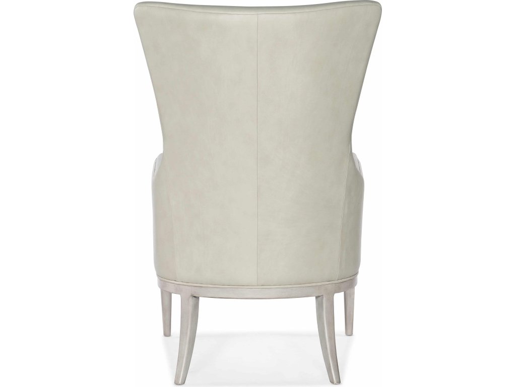 Kyndall Club Chair with Accent Pillow - image 1
